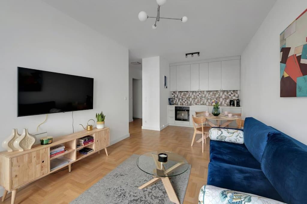 Apartament W Gdyni - Plac Unii By Grand Apartments Gdynia Exterior foto