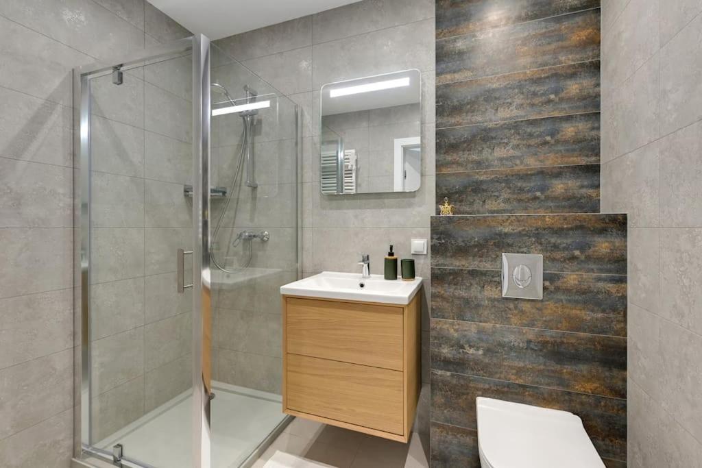 Apartament W Gdyni - Plac Unii By Grand Apartments Gdynia Exterior foto