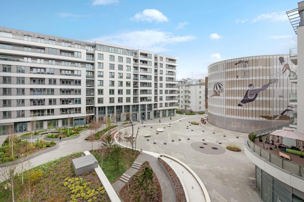 Apartament W Gdyni - Plac Unii By Grand Apartments Gdynia Exterior foto